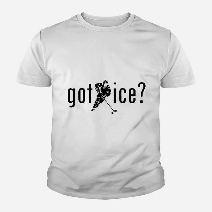Got Ice Hockey Lovers Youth T-shirt
