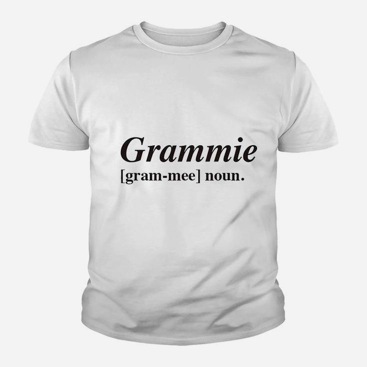 Grammie Definition Youth T-shirt