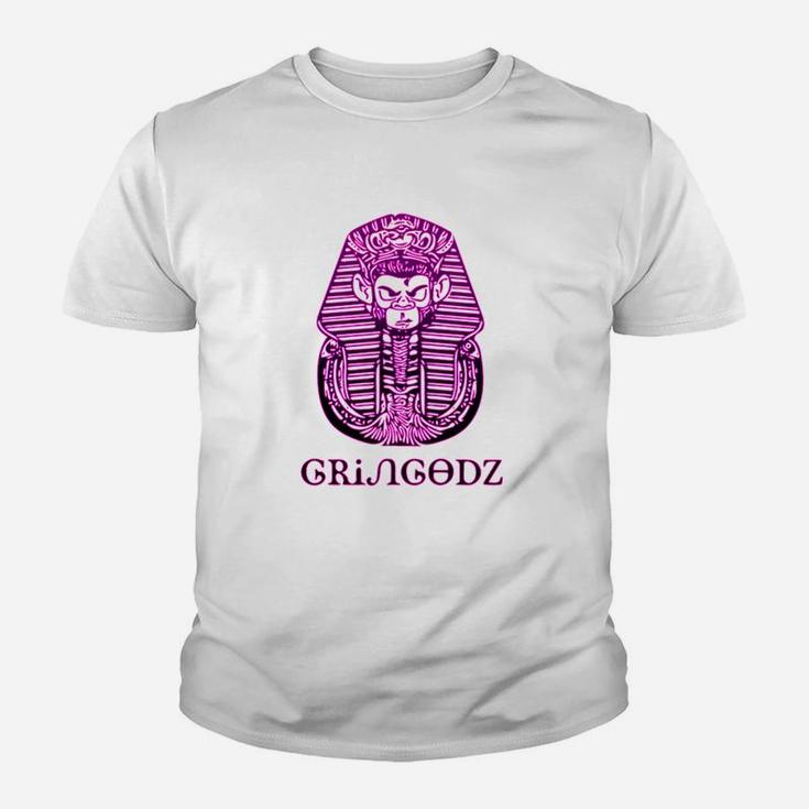 Gringodz Warum Glaubten Sie Nicht An Mich Kinder T-Shirt