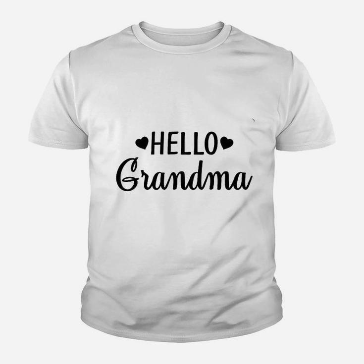 Hello Grandma Youth T-shirt