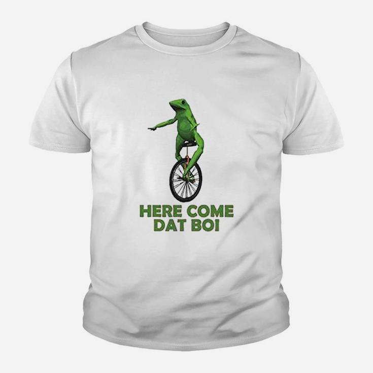 Here Come Dat Boi Youth T-shirt