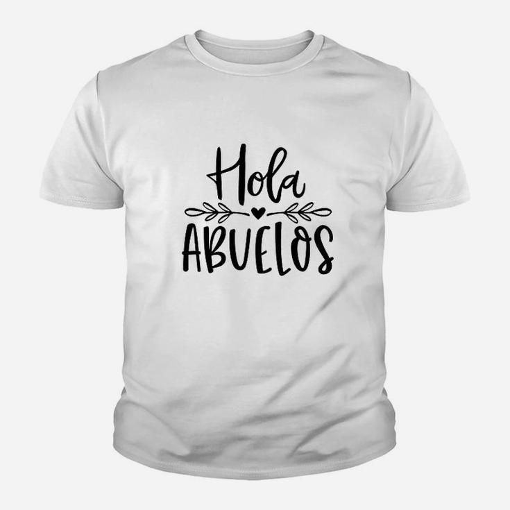 Hola Abuelos Youth T-shirt