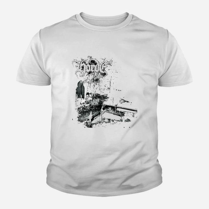 Horde Hellig Usvart Black Metal Christian Unblack T-shirt Youth T-shirt Horde Hellig Usvart Black Metal Christian Unblack T-shirt Youth T-shirt