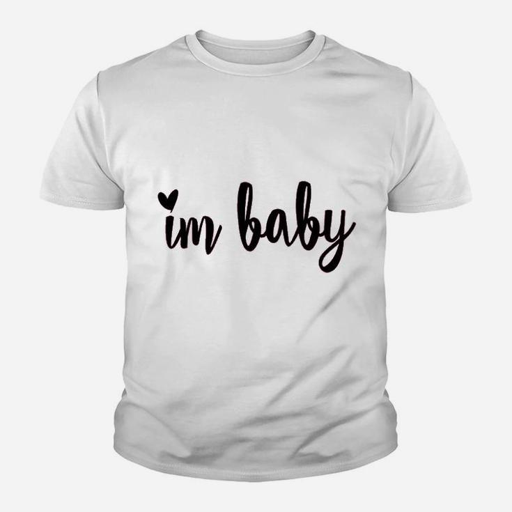 I Am Baby Youth T-shirt
