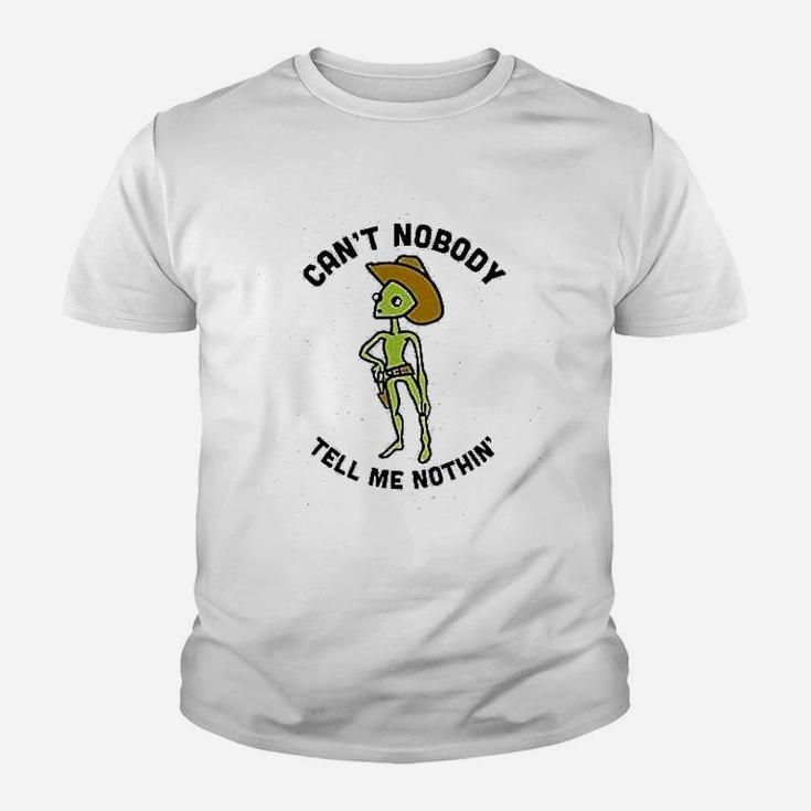I Want To Believe Area 51 Ufo Alien Abduction Graphic Youth T-shirt