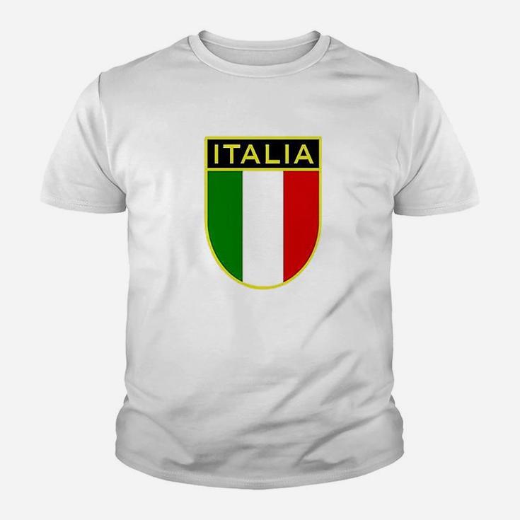 Italy Soccer National Team Youth T-shirt