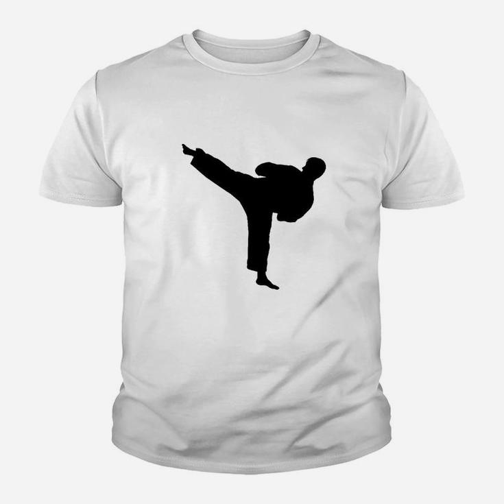 Karate Martial Arts Youth T-shirt