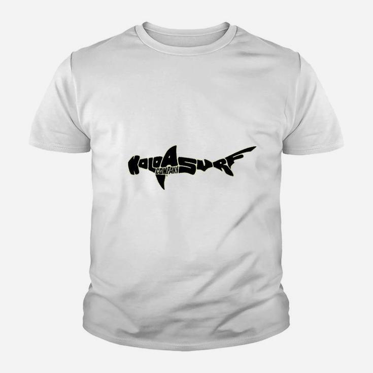 Koloa Surf Shark Youth T-shirt