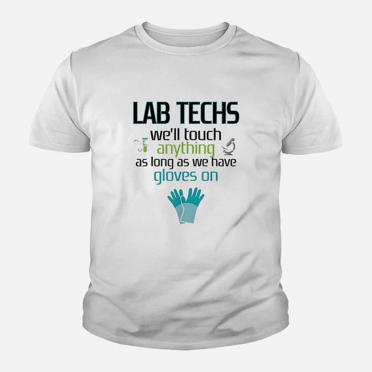 Lab Technician Funny Laboratory Week Men Women Gift Youth T-shirt