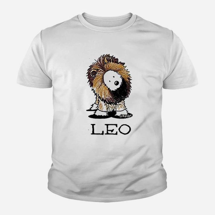 Leo Lion Youth T-shirt