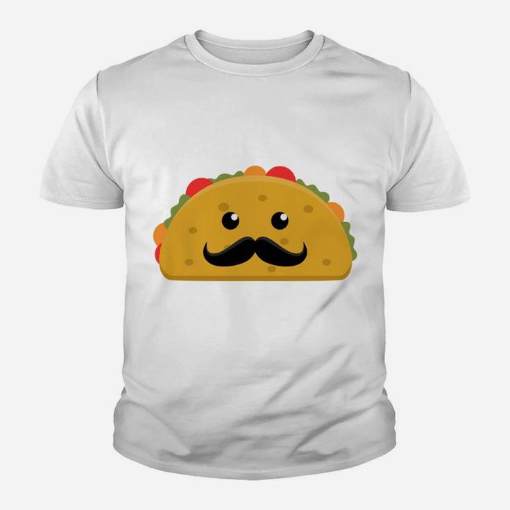 Lets Taco Bout Reading Mexican Librarian Reading Teacher Youth T-shirt
