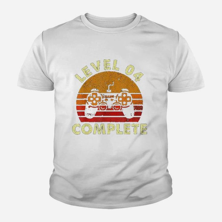 Level 4 Complete Vintage Youth T-shirt