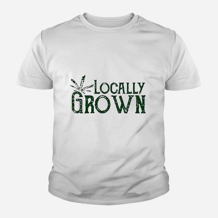 Locally Grown Youth T-shirt