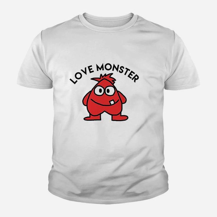 Love Monster Youth T-shirt