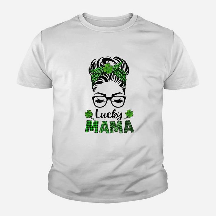 Lucky Mama Youth T-shirt