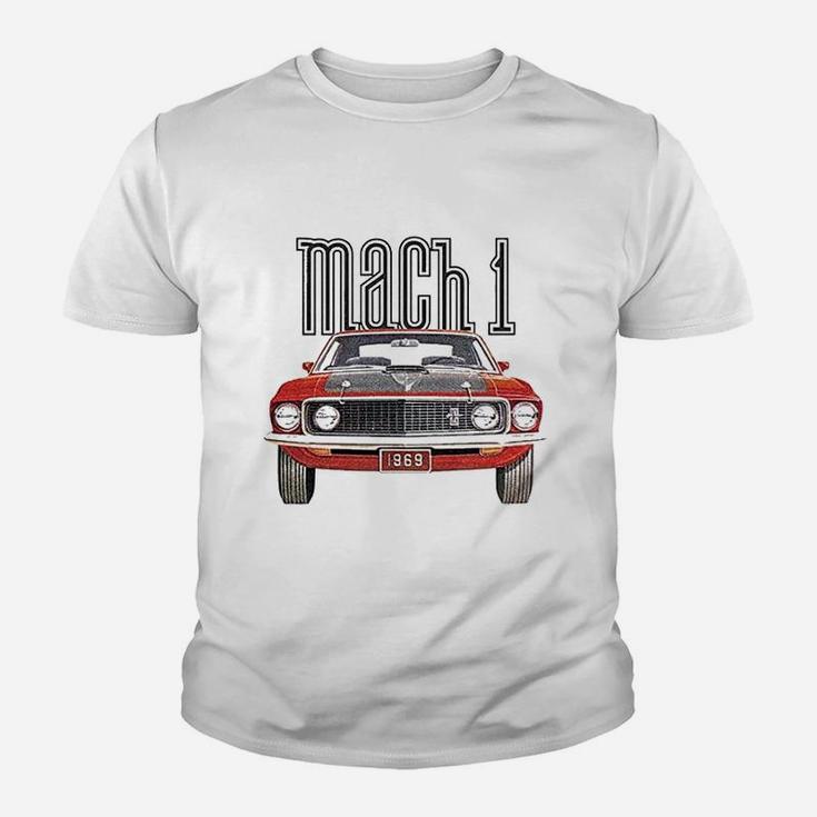 Mach 1 Youth T-shirt