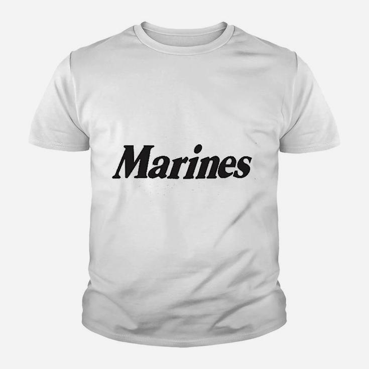 Marines Classic Youth T-shirt
