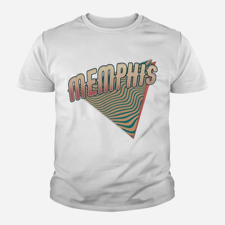 Memphis Tennessee Throwback Vintage Retro Sweatshirt Youth T-shirt
