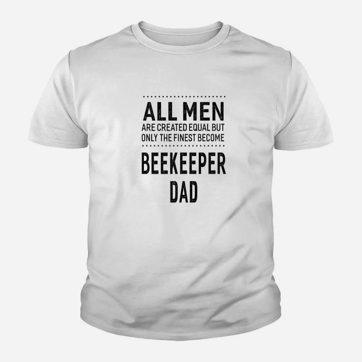 Mens Mens Beekeeper Dad Funny Sayings Men Gift Youth T-shirt