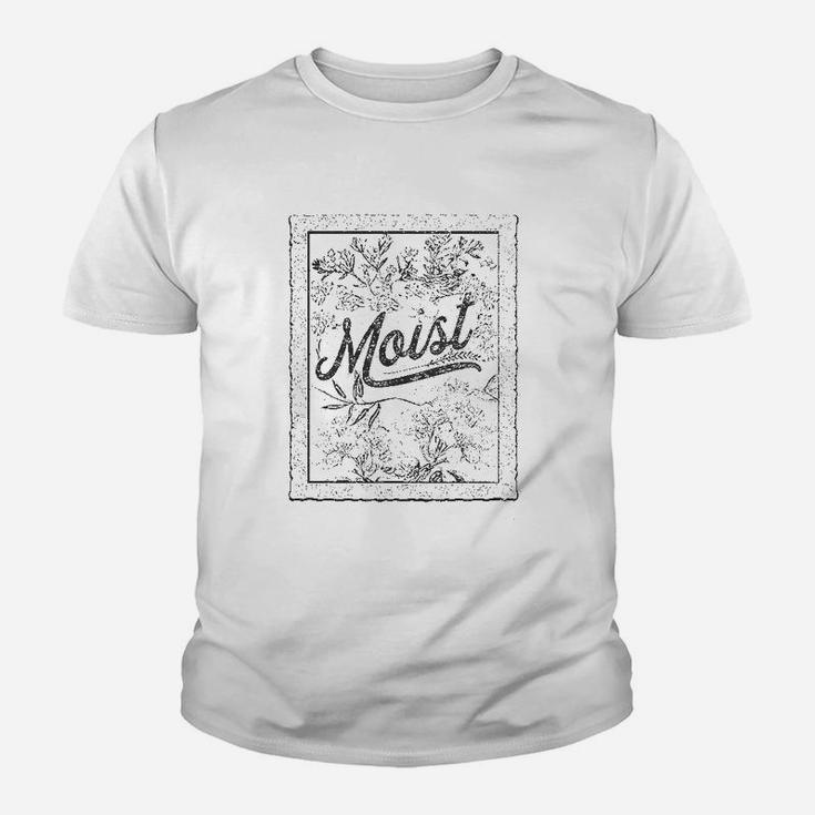 Moist Floral Youth T-shirt
