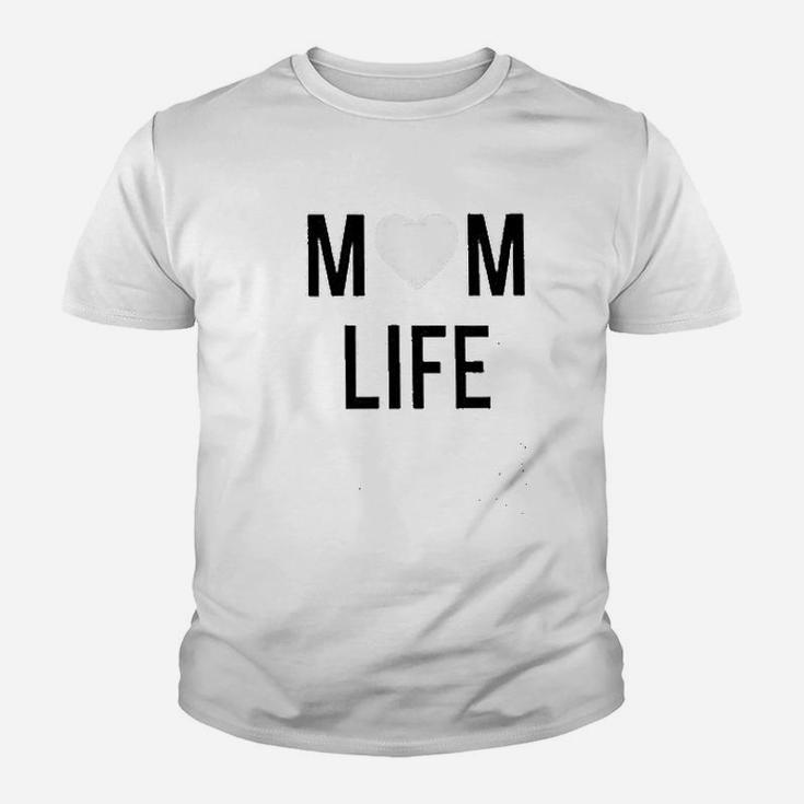 Mom Life Youth T-shirt
