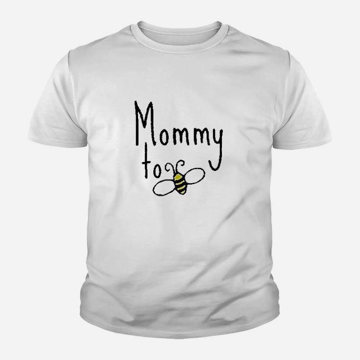Mommy To Bee Youth T-shirt