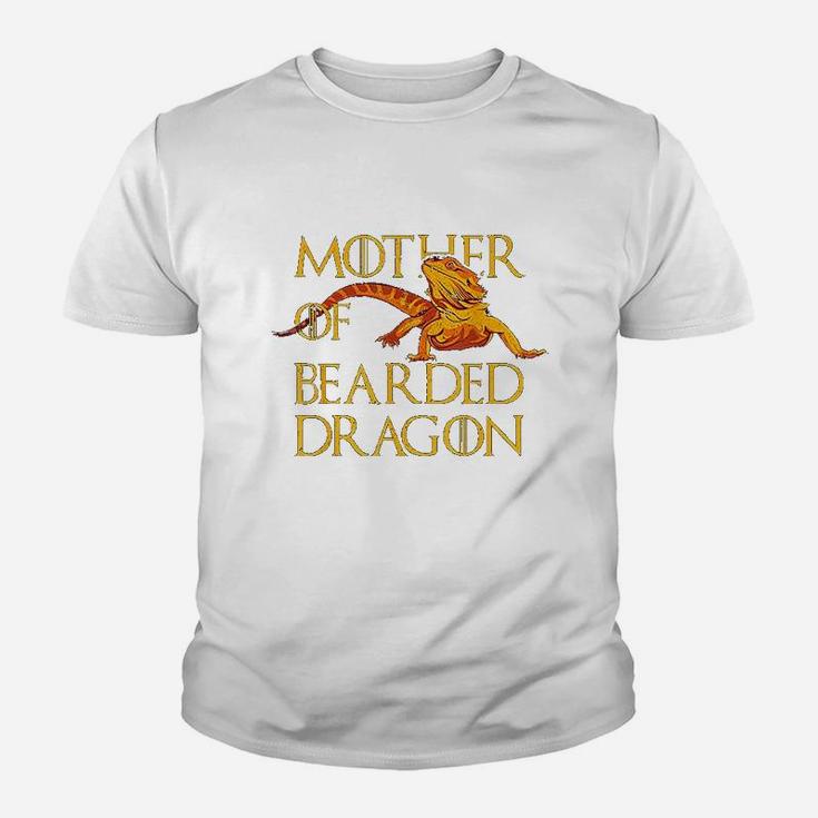 Mother Of Bearded Dragons Youth T-shirt