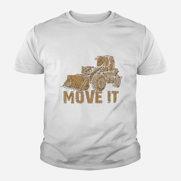 Move It Truck Youth T-shirt