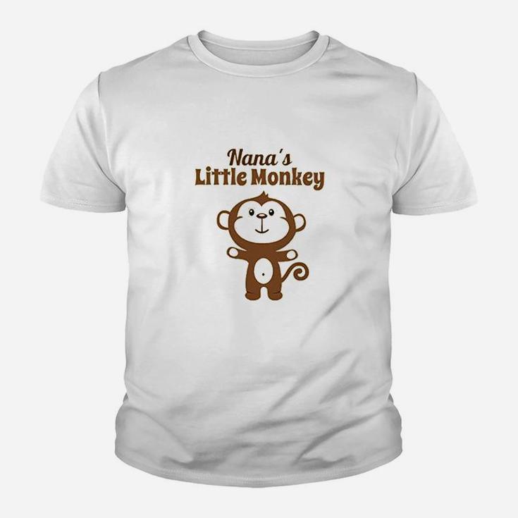 Nanas Little Monkey Youth T-shirt