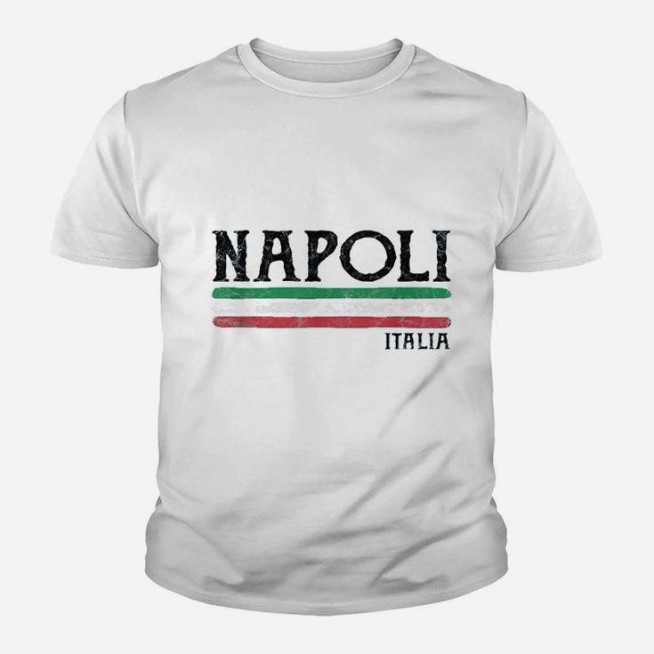 Naples Italy Youth T-shirt