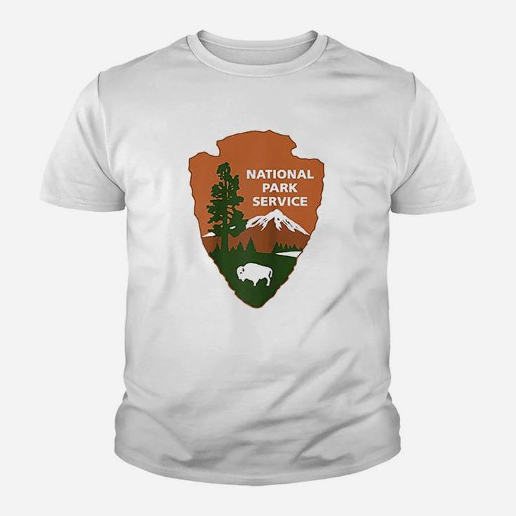 National Parks Service Classic Youth T-shirt