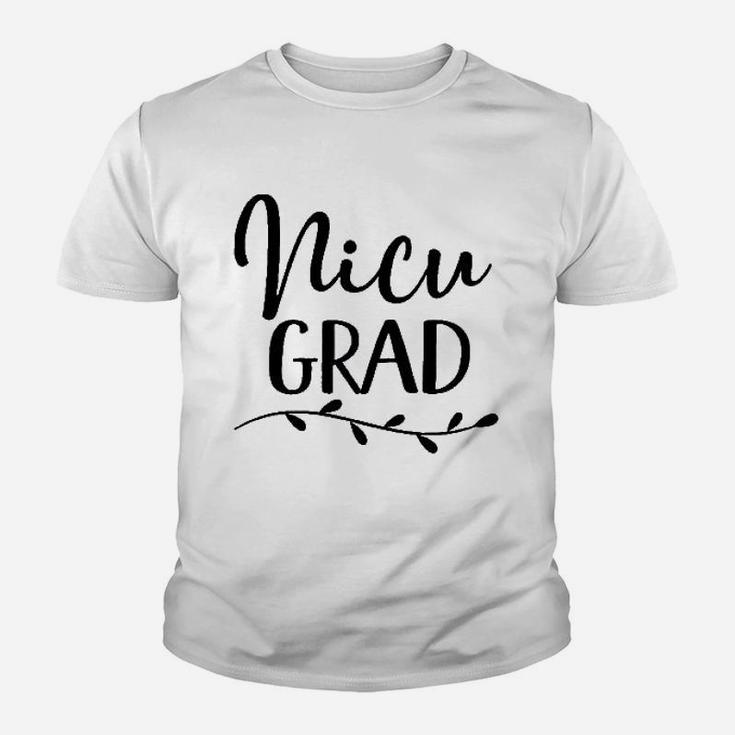 Nicu Graduate Youth T-shirt