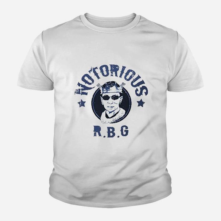 Notorious Rbg Iii Youth T-shirt
