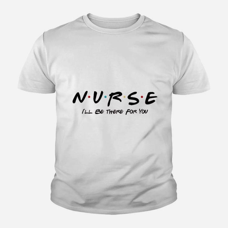 Nurse Friends Theme Youth T-shirt