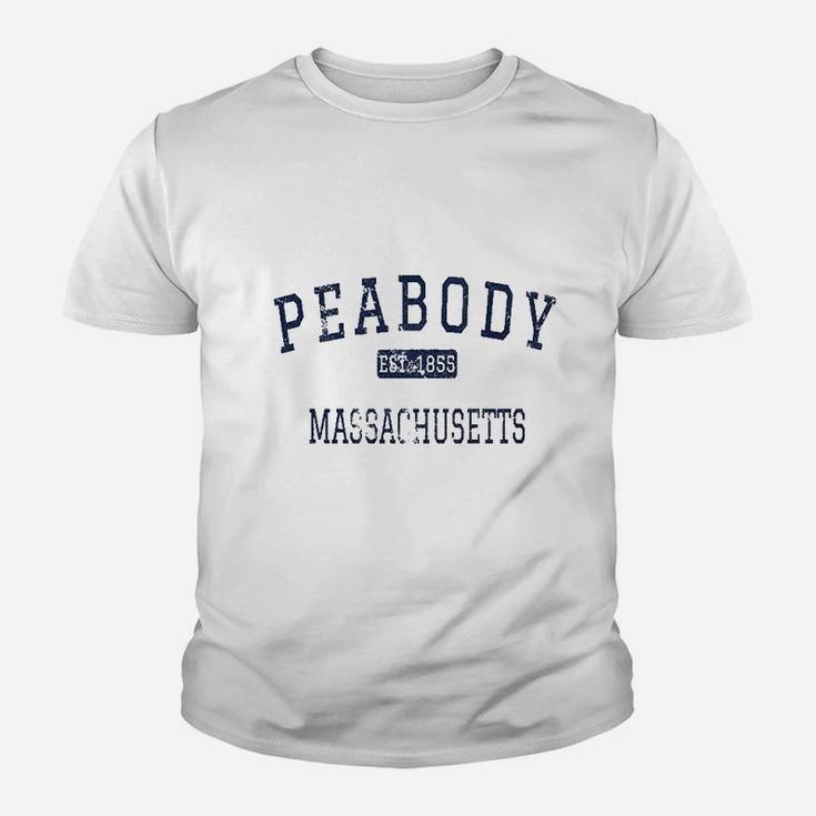 Peabody Massachusetts Youth T-shirt