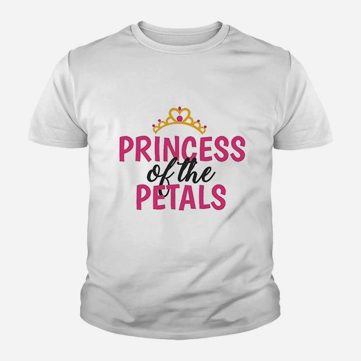 Princess Of The Petals Youth T-shirt