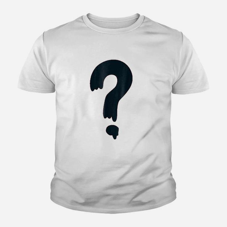 Question Mark Youth T-shirt