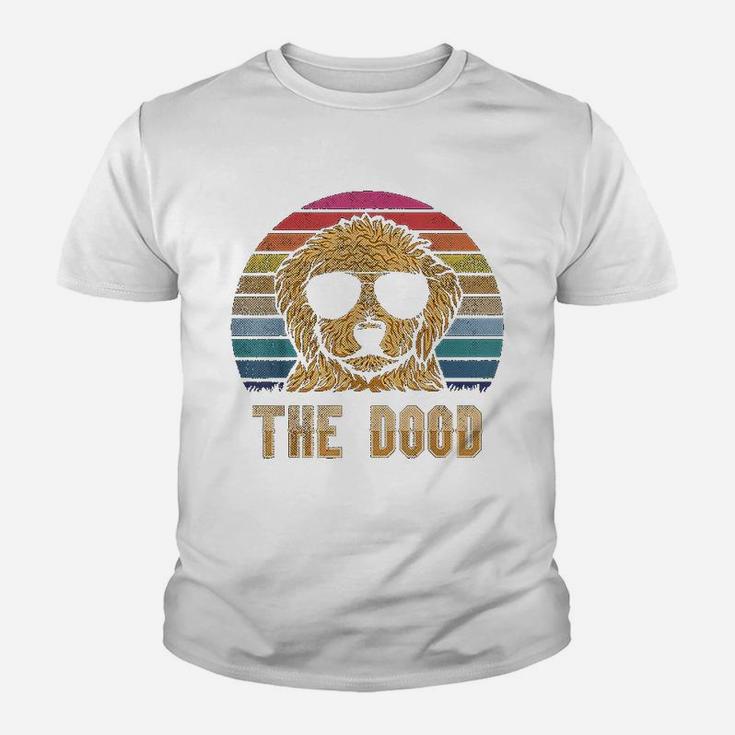 Retro Vintage The Dood Youth T-shirt