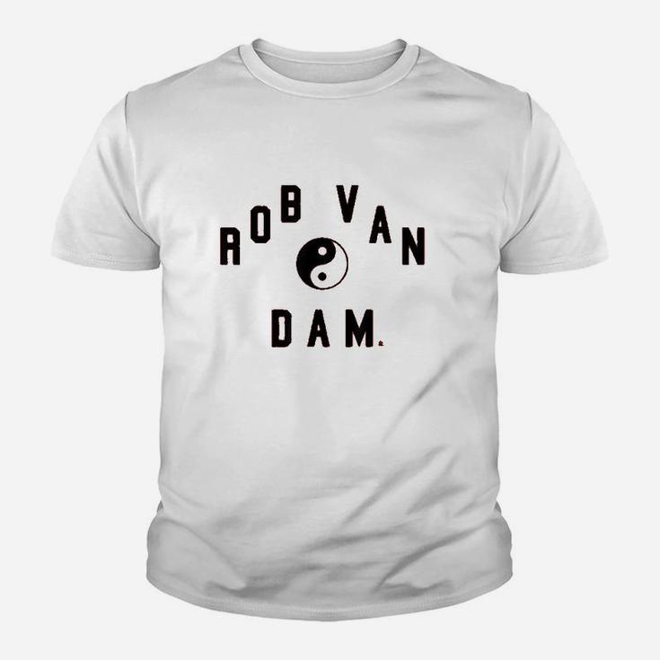 Rob Van Yang Yin Youth T-shirt