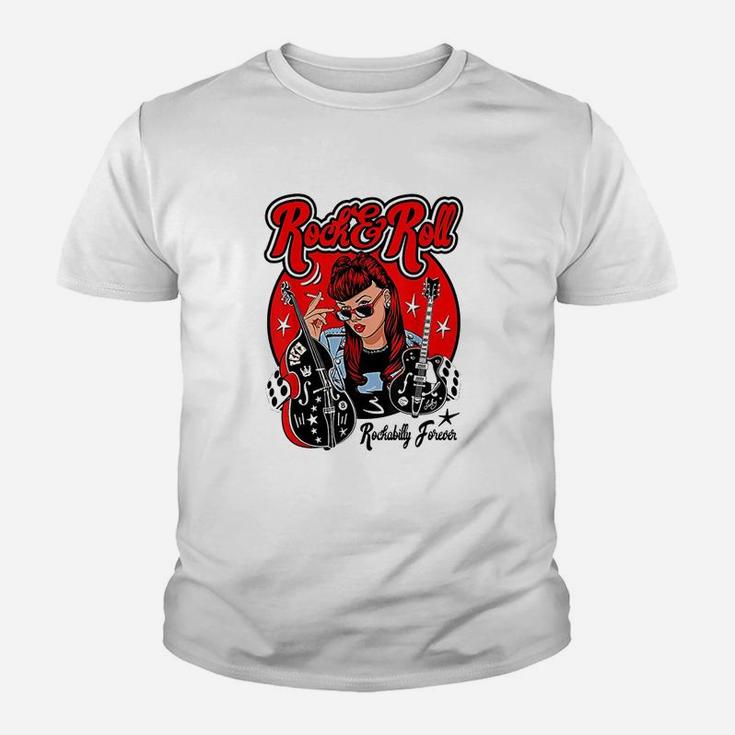Rockabilly Dance Party Youth T-shirt
