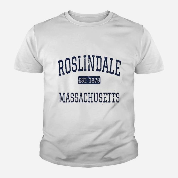 Roslindale Massachusetts Youth T-shirt