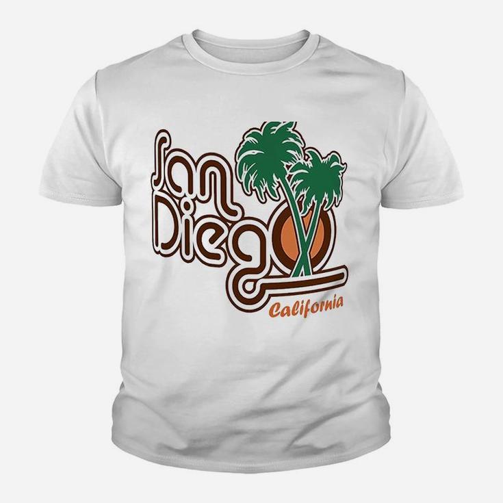 San Diego Ca Youth T-shirt