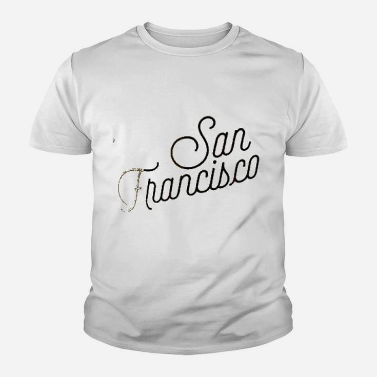 San Francisco Youth T-shirt