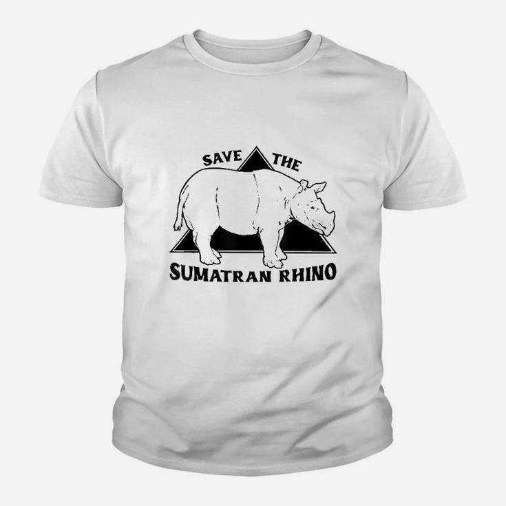 Save The Rhinos Youth T-shirt
