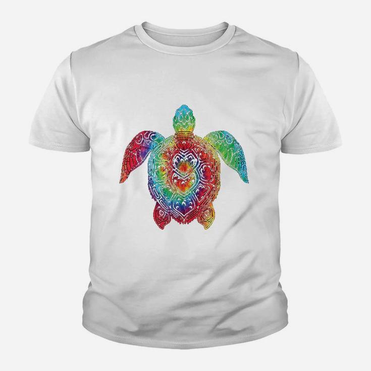 Sea Turtle Youth T-shirt