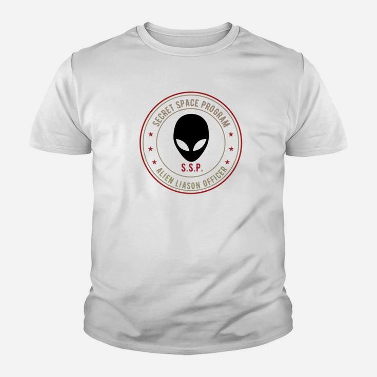 Secret Space Program Alien Liaison Officer Tshirt Gift Secret Space Program Alien Liaison Officer Tshirt Gift