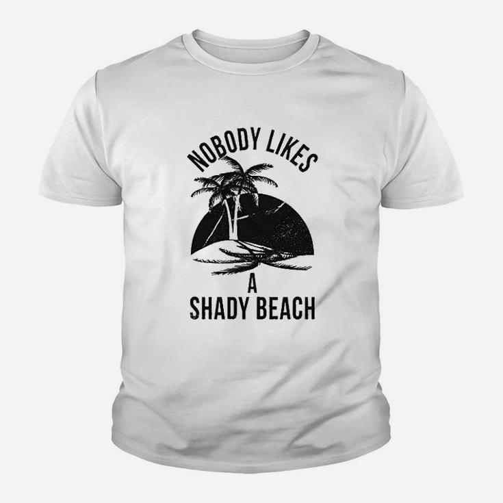 Shady Beach Youth T-shirt