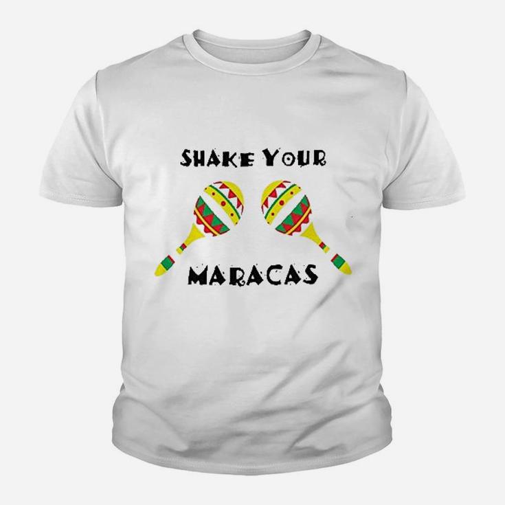 Shake Your Maracas Youth T-shirt