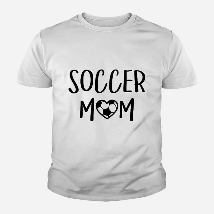 Soccer Mom Rocker Youth T-shirt
