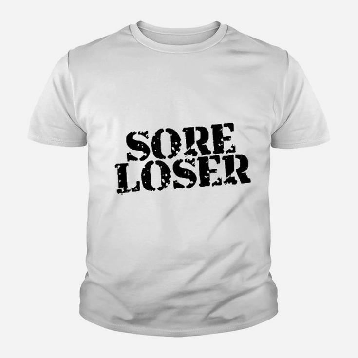 Sore Loser Youth T-shirt